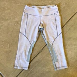 Lululemon rare crop leggings